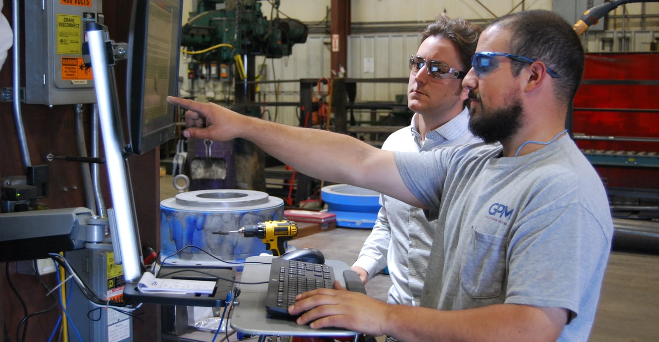 Faster Results with New Pump Service Technology